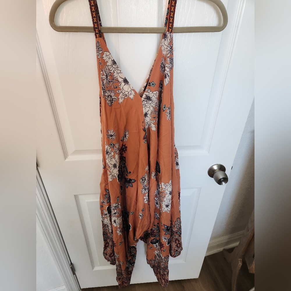 Angie large jumpsuit
